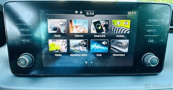 Škoda Kamiq 1,0 TSI DSG 81 KW 2022,43 000 km,LED,AUTOKLIMA - 15