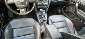 Škoda Octavia 2 RS 2,0tdi 125Kw. R-2013 - 15