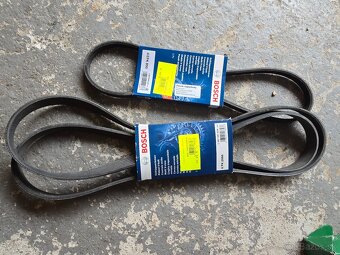 Remenica a diely drazkoveho rozvodu na bmw m57 - 15