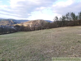Pozemok s nádhernými výhľadmi v Púchove nad časťou Vieska- - 15