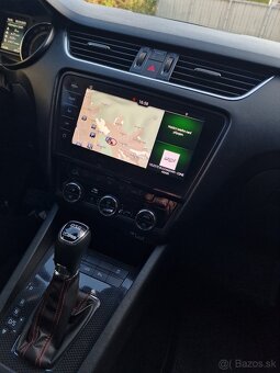 Škoda octavia 4X4  RS 2.O TDI - 15