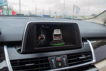BMW Rad 2 Gran Tourer 218D - 15