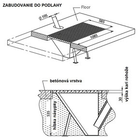 mobilný recyklátor abraziva pieskovanie nemecký CONTRACOR - 15