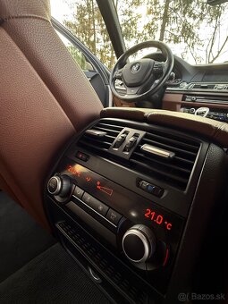 BMW F10 M550d M-Performace Xdrive,Steptronic,Kamera,R20 - 15
