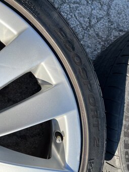 Originál disky BMW 5x120 R20 dvojrozmer Styling 253 - 15