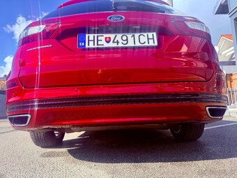 Ford Mondeo Combi 2.0 TDCi 180k Duratorq Titanium A/T - 15