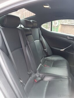 LEXUS IS220D Fsport 160 000km - 15