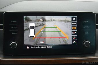 Škoda Kamiq SCOUT - 20 400 km - odpočet DPH - v záruke - 15