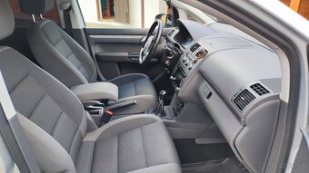 Touran 1.6 TDI 77 kW 2013 - 15