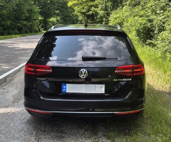 Volkswagen passat variant B8 virtual - 15