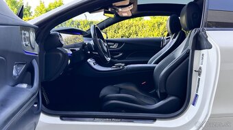 Mercedes Benz E220d Coupe | AMG Line, 2018 190 PS - 15