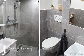PRENÁJOM 3-izbový zariadený byt, 82m2, Banská Štiavnica - 15
