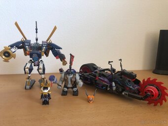 Lego ninjago + hidden side - 15