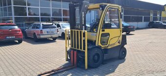Dieselový vysokozdvižný vozík HYSTER H2.5FT, 2500 kg - 15