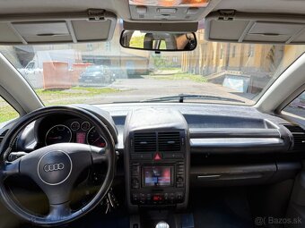 Predám Audi A2 1.4 Exclusive - 15
