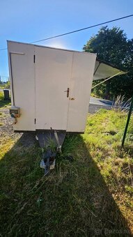 prodám nebo vyměním prodejní stánek za obytňák - 15