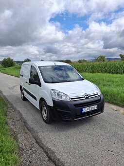 Citroen Berlingo 2018 - 15