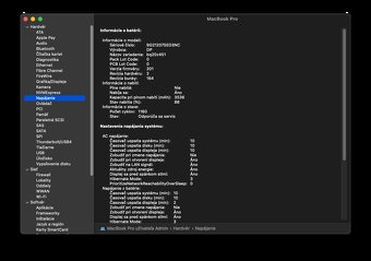 Macbook Pro (13-inch Mid 2012) - 15
