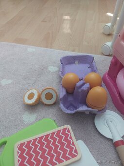 Drevená kuchynka zn. Small Foot - 15