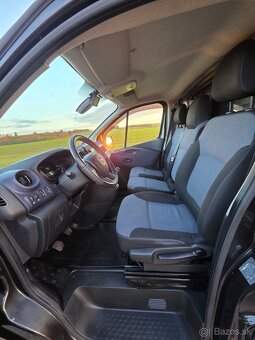 Opel Vivaro-B 1.6 CDI 103 kw - 140 HP Nová STK/EK - 15