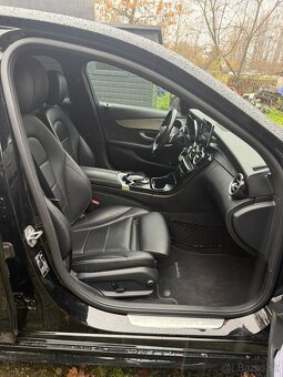 MERCEDES C220 AMG Line 2,2d 182tkm. - 15