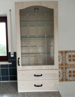 Venkovská kuchyňská linka s vestavěnými spotřebiči,5627 - 15