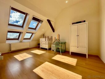 PREDAJ EXKLUZÍVNY VEĽKOMETRÁŽNY 4i MEZONETOVÝ BYT S BALKÓNOM - 15