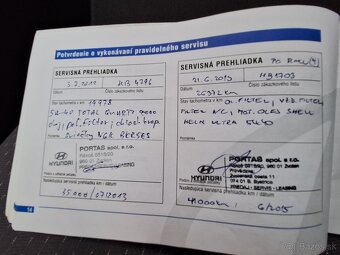 Hyundai Getz 1,4i, r.v.2009, 95 tis km, kúp. v SR,nová TK,EK - 15