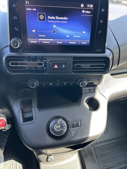 Toyota Proace City Verso automat - 15