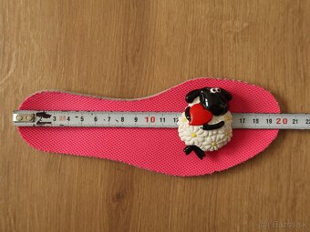 Dievčenské tenisky NIKE č. 30 (19,2 cm) TOP STAV - 15