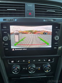 VW Golf 7 2.0tdi 4x4 DSG 8/2018 192000k  DPH - 15