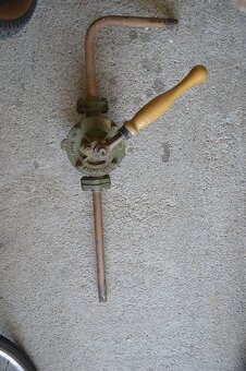 predam rucna pumpa/rumpal - 15
