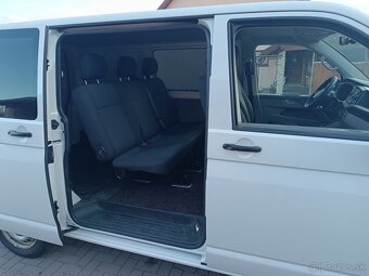 VW Transporter T6.1,  2,0 TDI - 110 kw, 4motion - 15