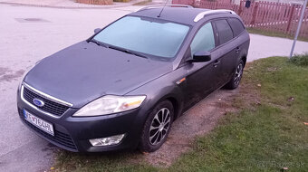 Ford Mondeo Combi MK4 2.0TDCi 103kw - 15