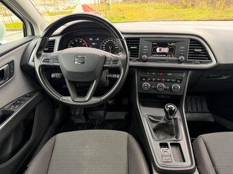 Seat Leon 1.5 TSI 130 Style,1.Majiteľ, Kupené SR,37800km - 15