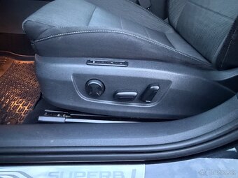 Škoda Superb 2.0 TDI Style DSG EU6 - 15