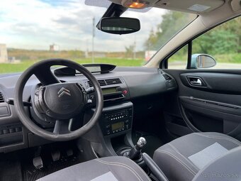 Citroën C4 1.6i 16V | Plus FIA | 111 000km | 1. majiteľ - 15