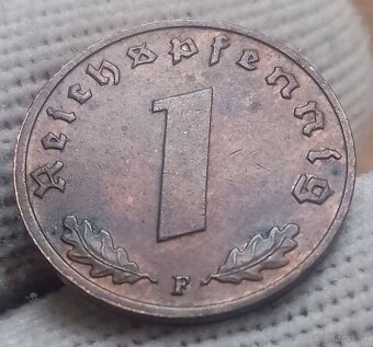 Mix mincí Nemecka. - 15