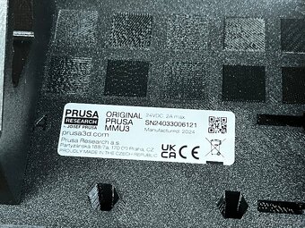 Original Prusa MMU3 - 15