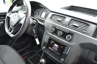 VW Caddy Maxi 2,0 Tdi 75kW - 15