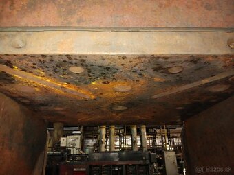 Hydraulický lis ŽĎAS LVH 2500 (948) - 15