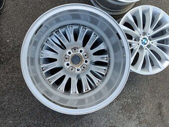 BMW disky R18 Kované, 5x112, 8J IS30, 3/4/5er 2016-2023 - 15