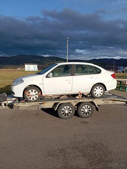 Prevodovka na Renault Thalia 1.2 55kw 112 000 km rok 2011 - 15