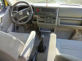 Volkswagen T4 Multivan - 15