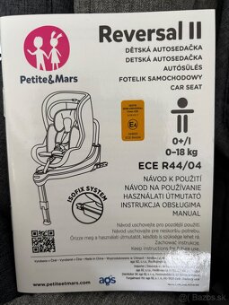 Petite&Mars Reversal II - 15