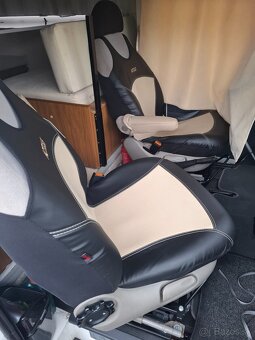 Obytne auto ford tranzit - 15