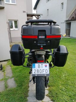 Bmw f800GS - 15