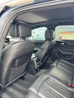 Audi A6 Avant 3.0 TDI (2015) – 160 kW - 15