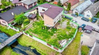 RD v centre obce Beluša – ideálne bývanie aj podnikateľská p - 15