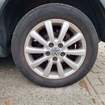Volkswagen Sharan 1.9 TDI Highline 7 miestne - AJ NA SPLÁTKY - 15